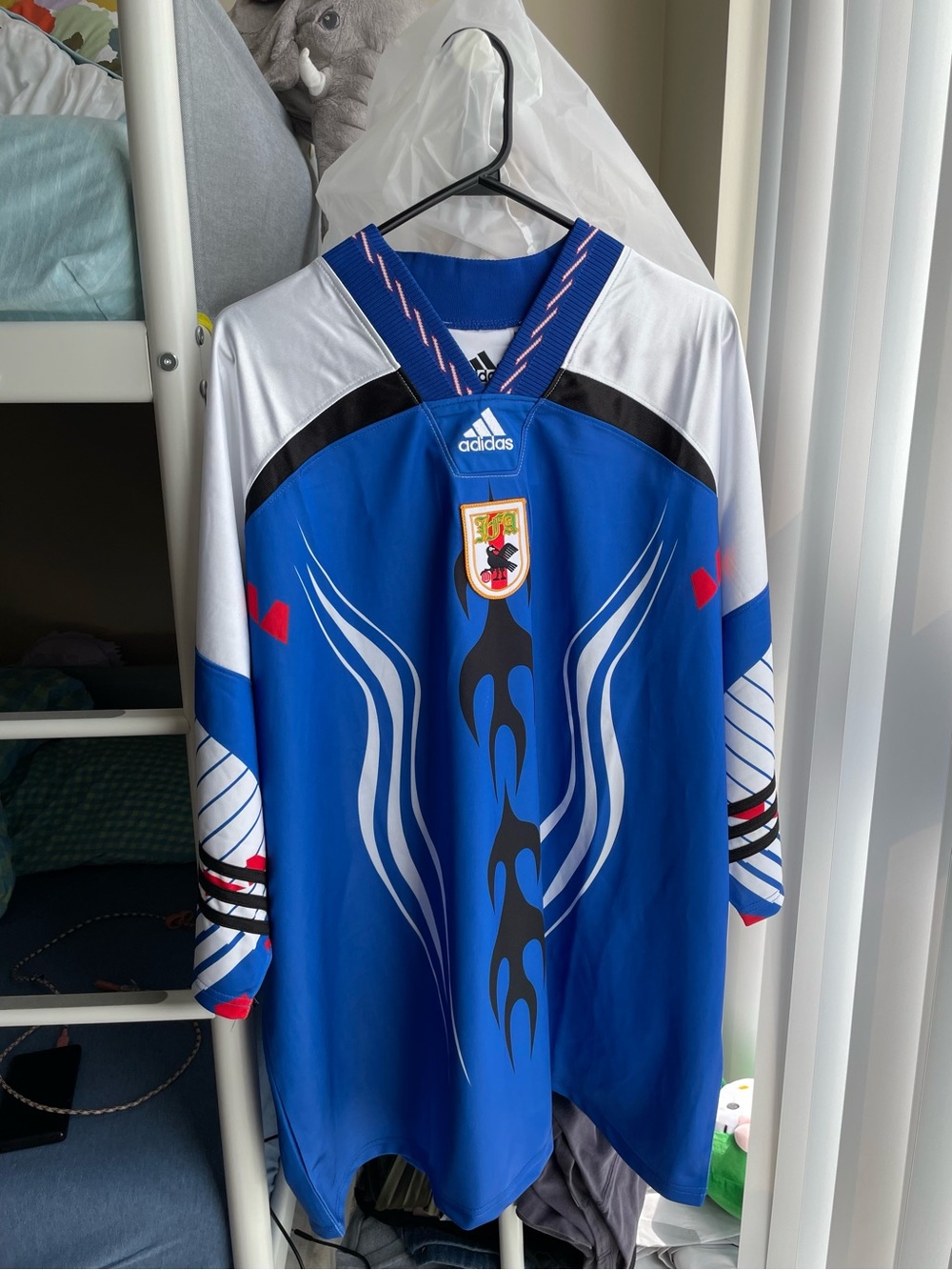 Adidas Japan National Team JFA Bringback Jersey